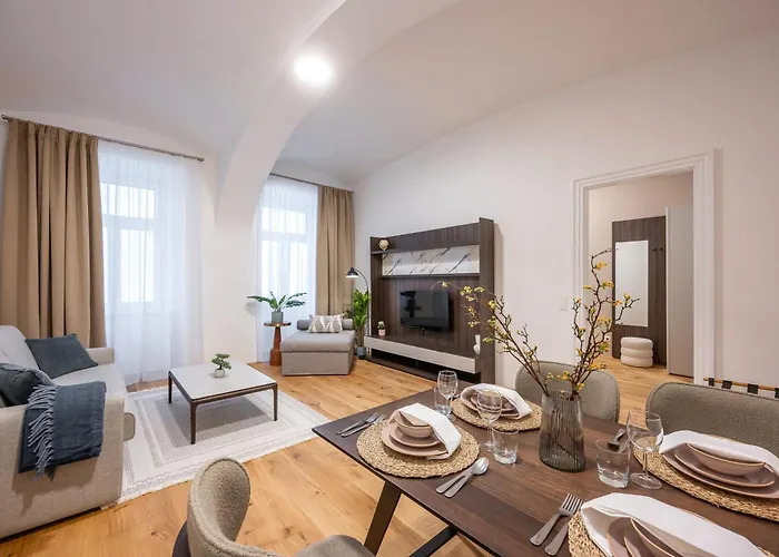 1 Bdr - Diamond, Right Near Vienna's Old * Viena