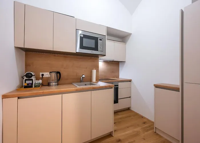 Apartamento 1 Bdr - Diamond, Right Near Vienna's Old Viena