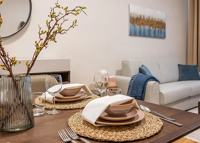 Apartamento 1 Bdr - Diamond, Right Near Vienna's Old