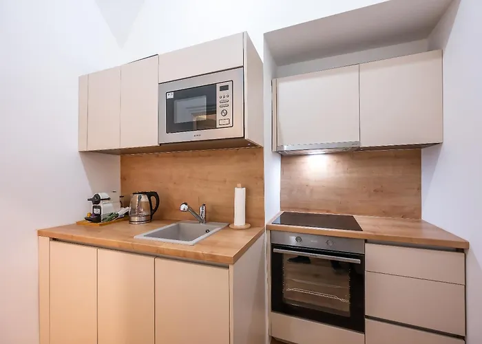 1 Bdr - Diamond, Right Near Vienna's Old Apartamento *